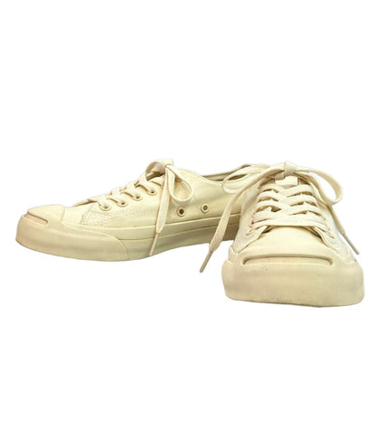 コンバース ローカットスニーカー ジャックパーセル モノカラーズ 1CL250 レディース SIZE 24.5 (L) CONVERSE