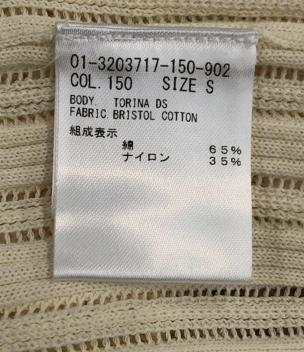 セオリー 美品 ウォッシャブル トッパーカーディガン 23ss      レディース SIZE S (S) theory