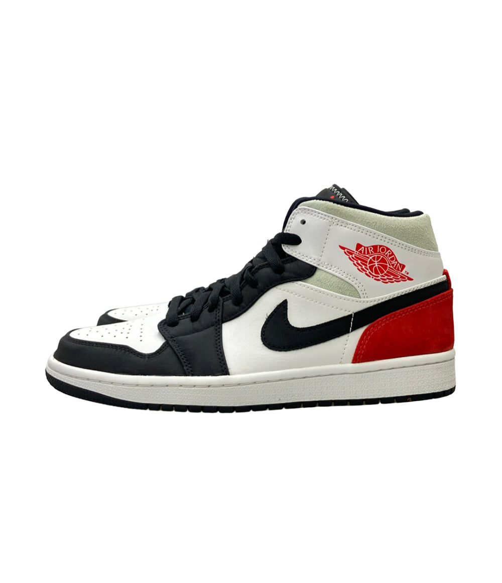 NIKE ミッドカットスニーカー AIR JORDAN 1 MID SE 852542-100 メンズ SIZE 27.0 ナイキ