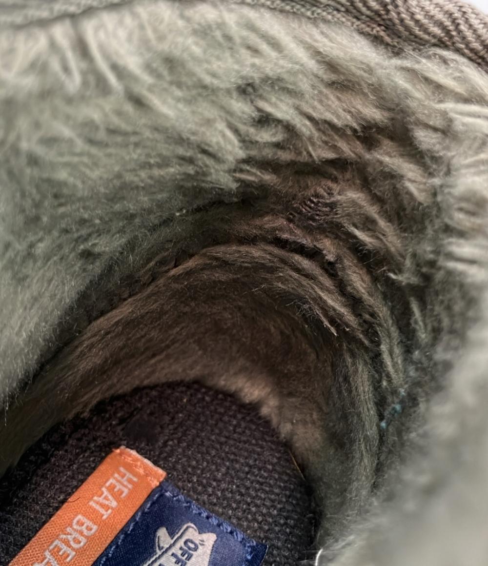 VANS ムートンショートブーツ V8213W レディース SIZE 23.0 (M) バンズ