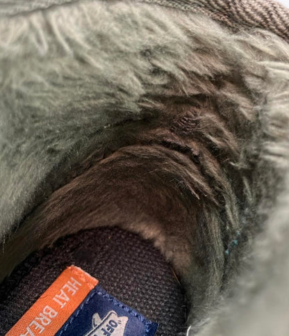 VANS ムートンショートブーツ V8213W レディース SIZE 23.0 (M) バンズ