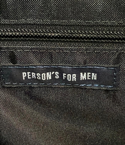 パーソンズ ブリーフケース ビジネスバッグ 2WAY メンズ PERSONS