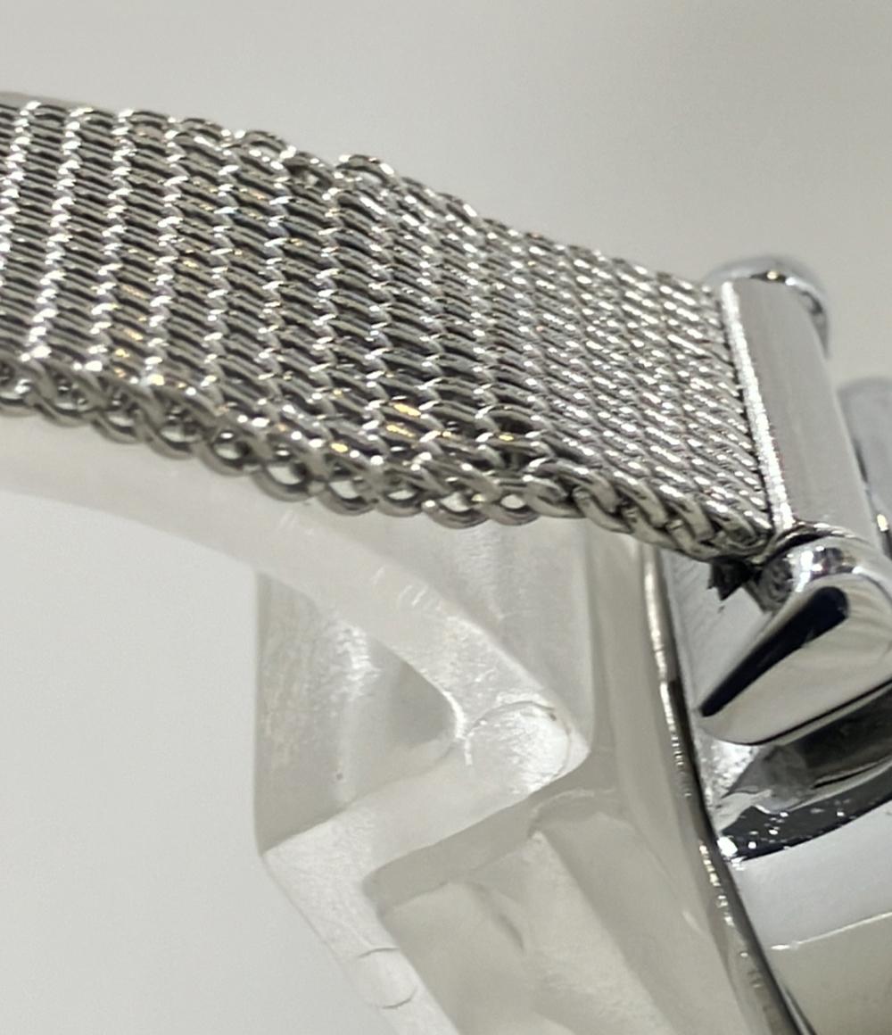 コモノ 腕時計 クオーツ シルバー レディース KOMONO