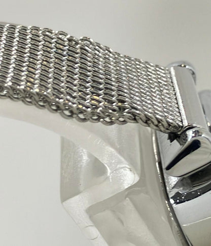 コモノ 腕時計 クオーツ シルバー レディース KOMONO