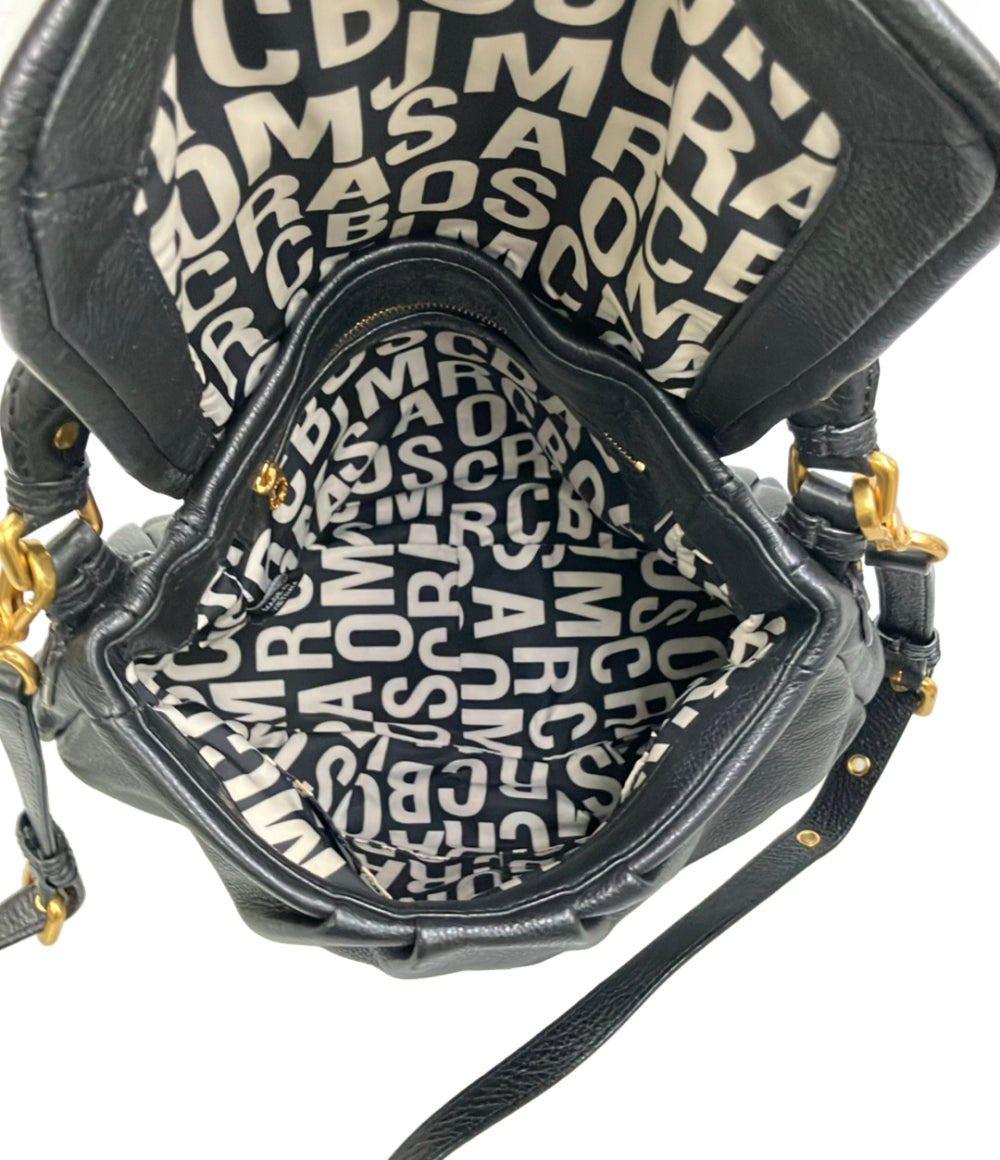 Marc by Marc Jacobs ハンドバッグ　ショルダーバッグ　レザー MARC BY MARC JACOBS ハンドバッグ ショルダーバッグ 2WAY 斜め掛け