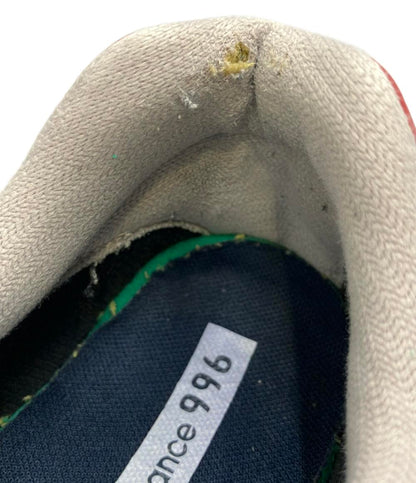 ニューバランス ローカットスニーカー 996 CM996SHD メンズ SIZE 27.0 (L) NEW BALANCE