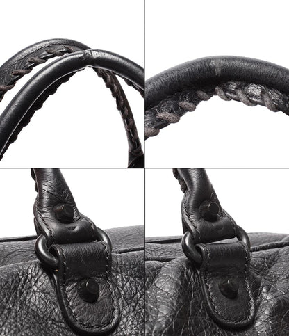 BALENCIAGA ２WAYビジネスバッグ ブリーフケース ショルダーバッグ 肩掛け ミニフォルダー 272405 メンズ バレンシアガ