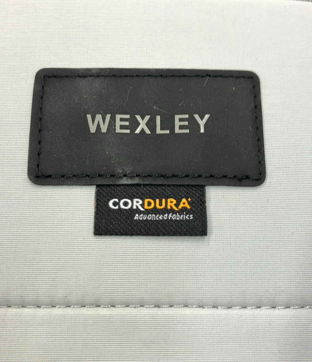 美品 WEXLEY リュック デイパック メンズ レディース ウェクスレイ