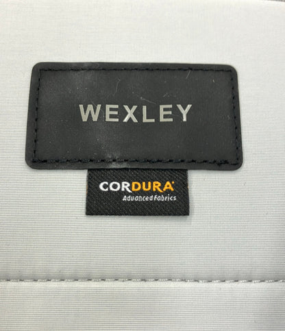 美品 WEXLEY リュック デイパック メンズ レディース ウェクスレイ