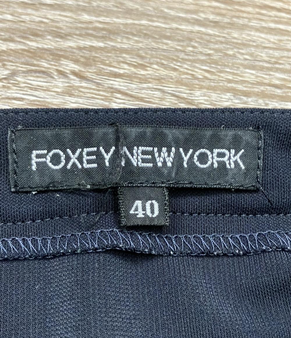 フォクシー ニューヨーク 長袖カーディガン レディース SIZE 40 (M) FOXEY NEW YORK