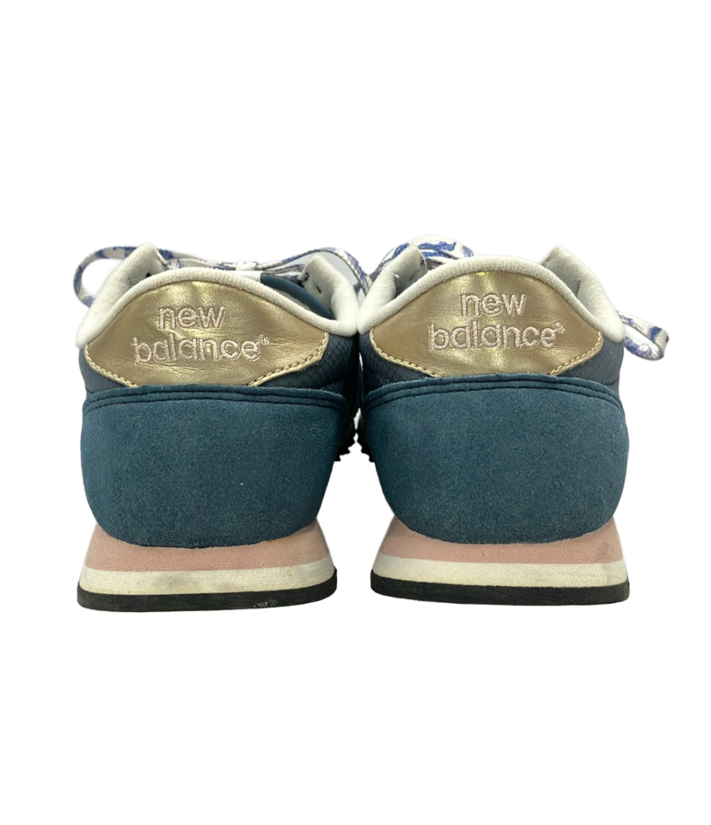 NEW BALANCE earth music & ecology ローカットスニーカー WL420ENV レディース SIZE 24.5 ニューバランス アースミュージックアンドエコロジー