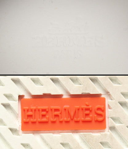 HERMES ハイカットスニーカー ゴールド金具 デイドリーム レディース SIZE 37.5 (25cm) エルメス