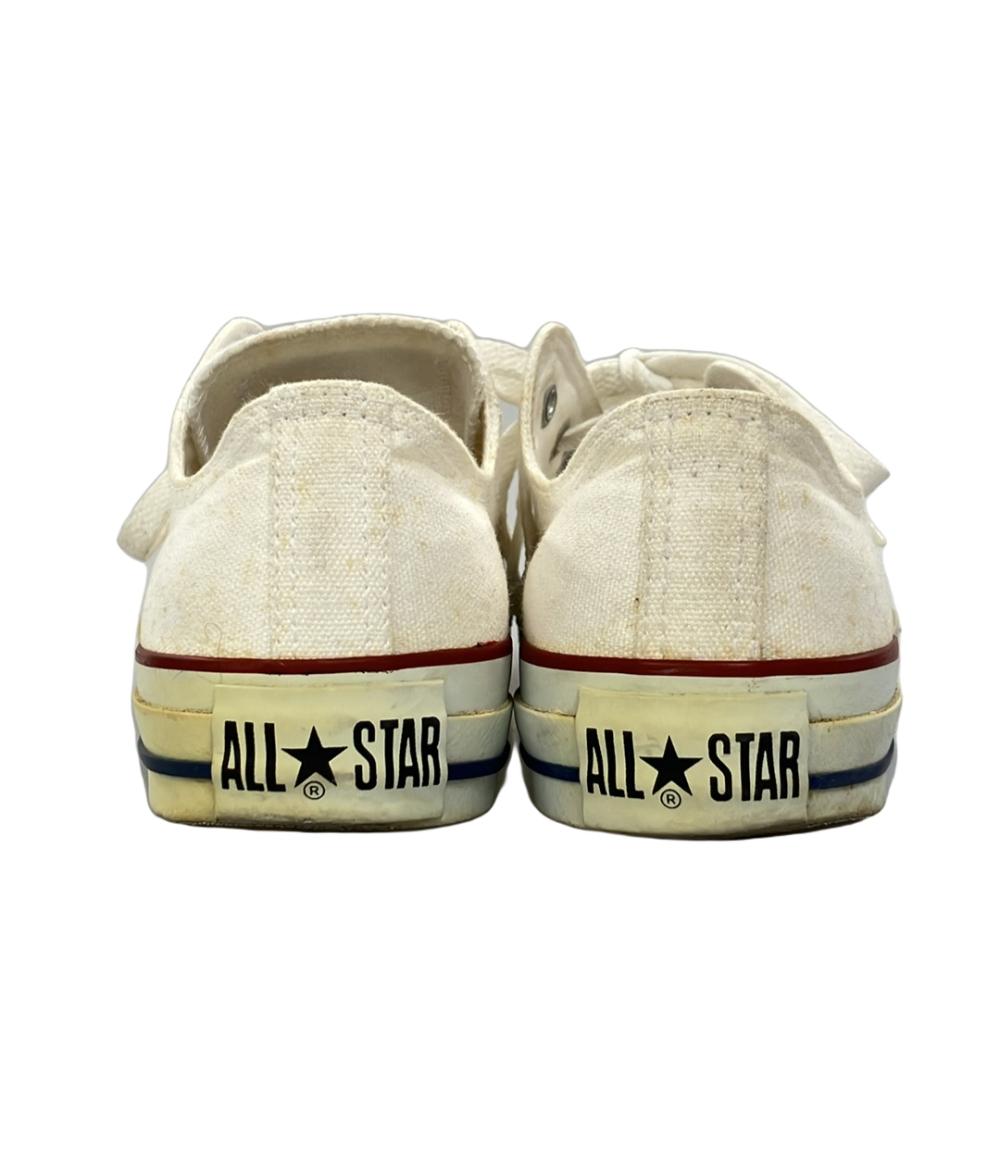 コンバース ローカットスニーカー ALL STAR OX M7652 レディース SIZE 24.5 (L) CONVERSE