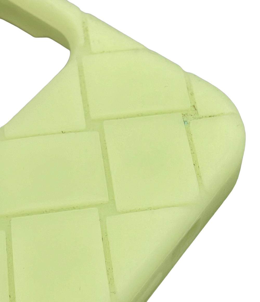 BOTTEGA VENETA iPhone 12 Pro シリコンケース 蓄光 レディース メンズ ボッテガ・ヴェネタ