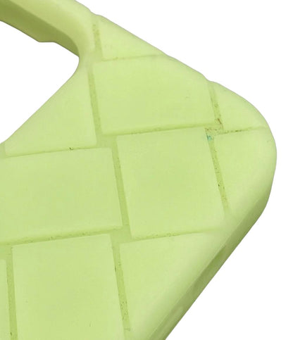 BOTTEGA VENETA iPhone 12 Pro シリコンケース 蓄光 レディース メンズ ボッテガ・ヴェネタ