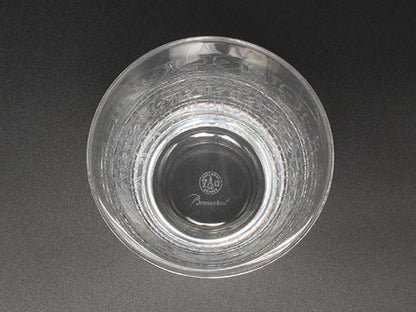 Baccarat グラス タンブラー ローハン バカラ