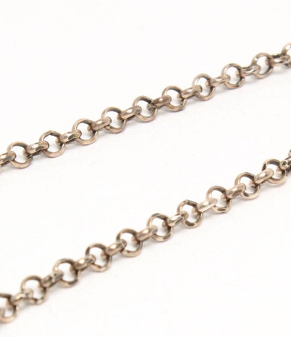 GUCCI ブレスレット SV925 ダブルG キー 2688VI レディース グッチ