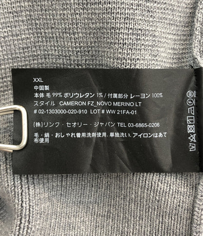 セオリー 美品 ブルゾン      メンズ SIZE XXL (XL以上) theory