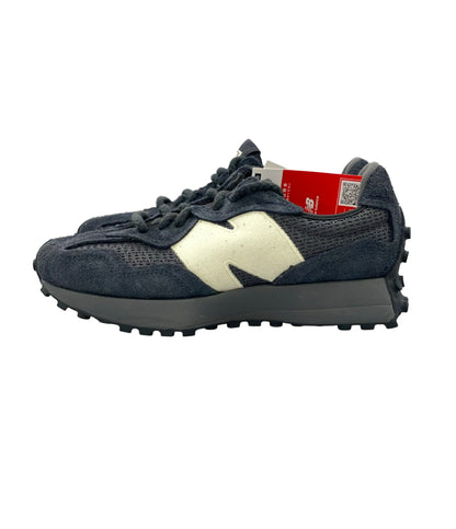 美品 NEW BALANCE ローカットスニーカー U327WVE レディース SIZE 25.5 ニューバランス