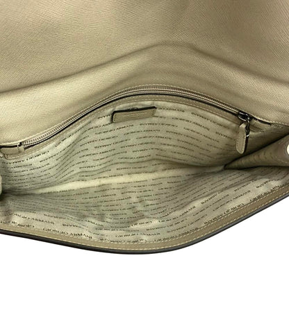 GIORGIO ARMANI クラッチバッグ サフィアーノ レザー レディース ジョルジオアルマーニ