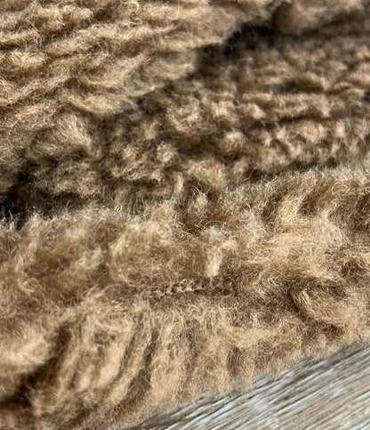 HAUNT ボア ベスト レディース SIZE 36 ハウント