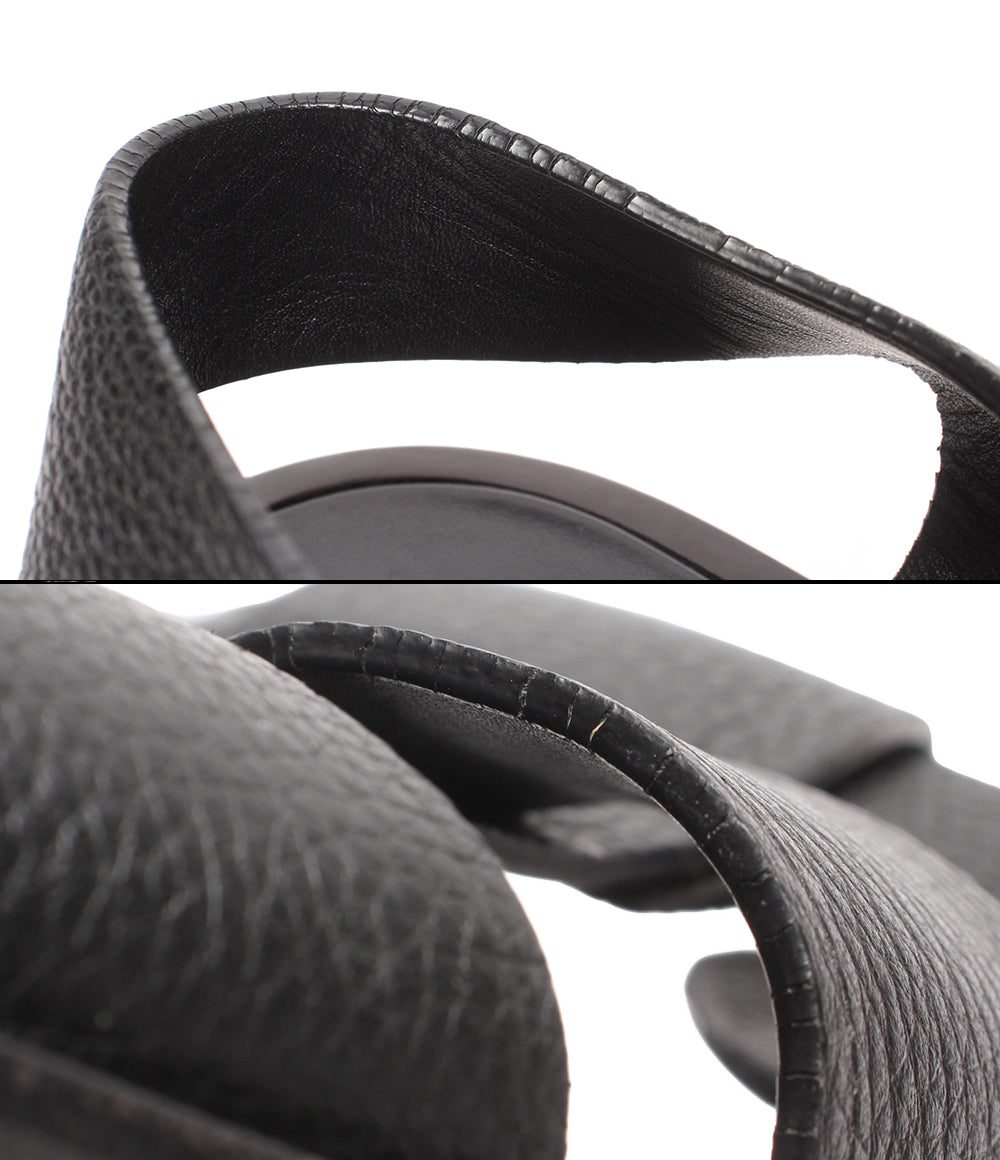 THE ROW フィッシャーマンサンダル レディース メンズ SIZE 38 (L) ザロウ