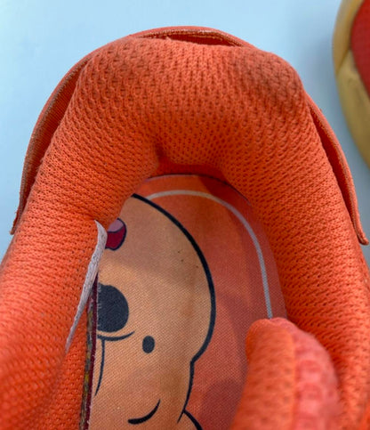 訳あり アディダス ローカットスニーカー くまのプーさん H02548 キッズ SIZE 16.5 (M) adidas