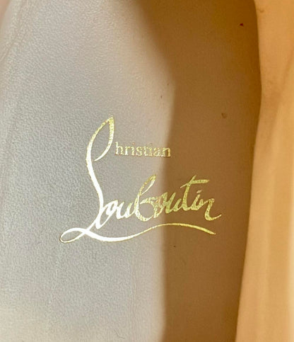 Christian Louboutin ハイカットスニーカー スタッズ レディース SIZE 37 (24cm) クリスチャンルブタン