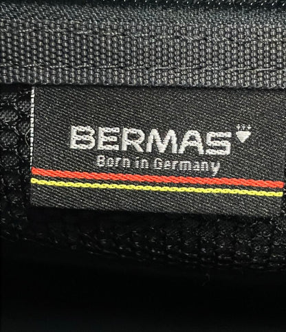BERMAS 2WAY ビジネスバッグ ブリーフケース ショルダーバッグ 斜め掛け メンズ バーマス