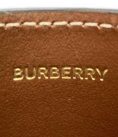 美品 バーバリー カードケース メンズ BURBERRY