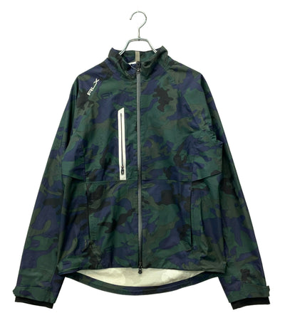 RLX RALPH LAUREN 迷彩柄ジャケット メンズ SIZE S アールエルエックス ラルフローレン