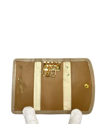 キタムラ 4連キーケース レディース Kitamura