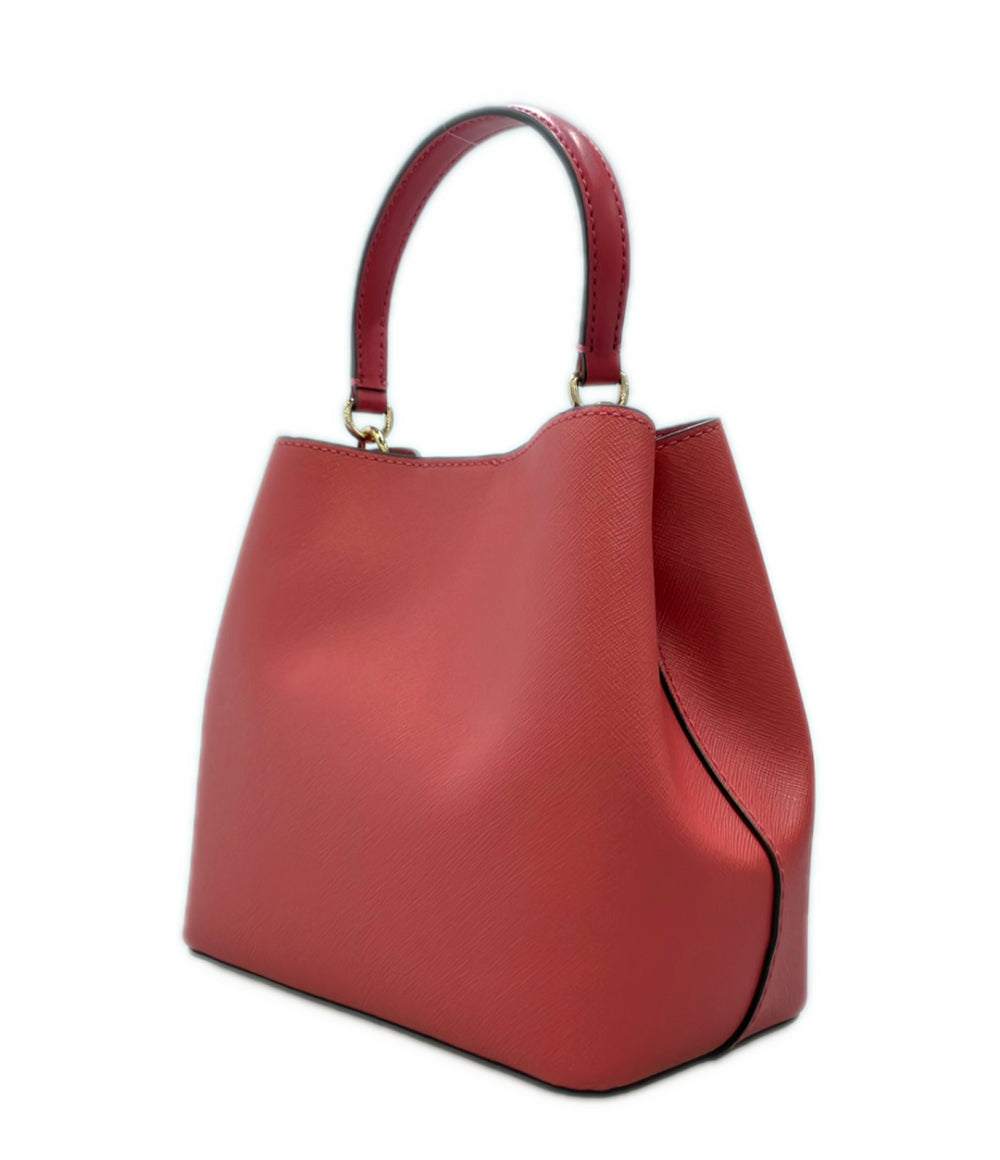 美品 MICHAEL KORS 2way ハンドバッグ ショルダーバッグ 肩掛け 斜め掛け 35S4G3FM5T レディース マイケルコース
