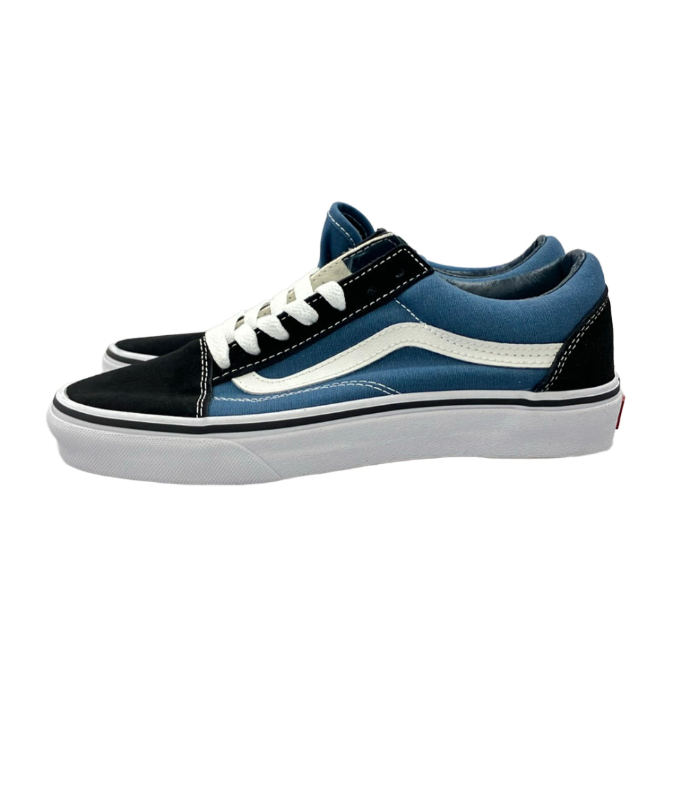 美品 VANS ローカットスニーカー オールドスクール レディース SIZE 24.5 (L) バンズ