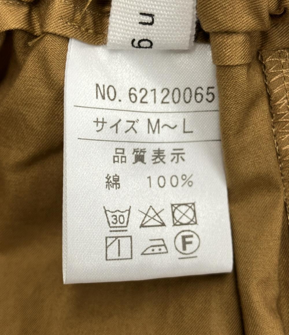 美品 ホームワーキング ロングパンツ レディース SIZE M (M) home working