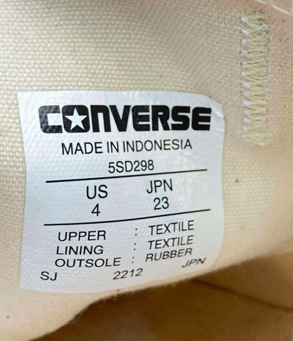 コンバース ローカットスニーカー レディース SIZE 23 (M) CONVERSE