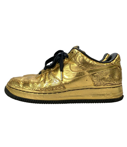 NIKE ローカットスニーカー AIR FORCE 1 LOW SUPREME O 'Closing Ceremony 北京オリンピック クローズングセレモニー 339218-771 メンズ SIZE 25.5