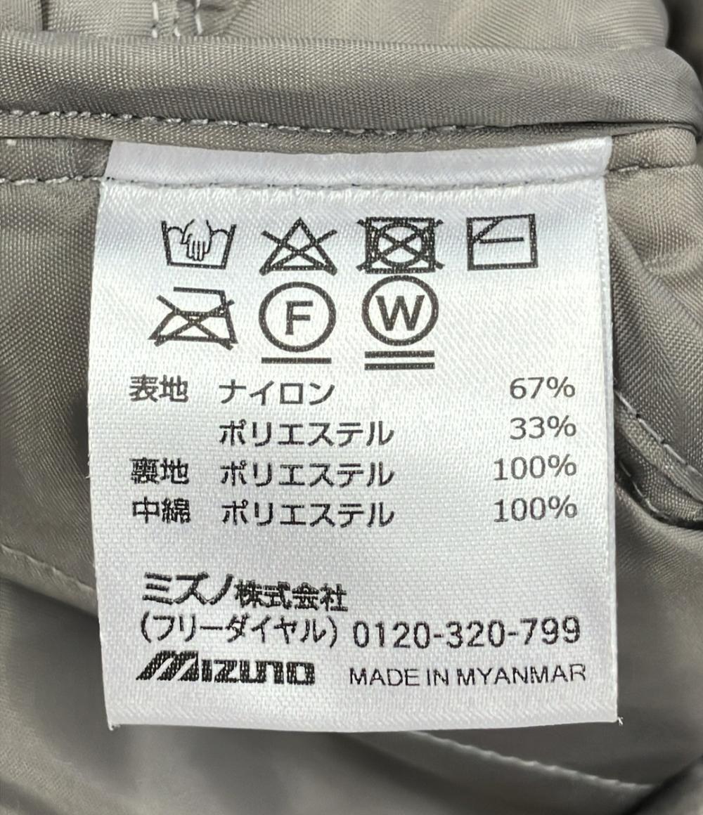 美品 ミズノ キルティング中綿コート レディース SIZE L (L) mizuno