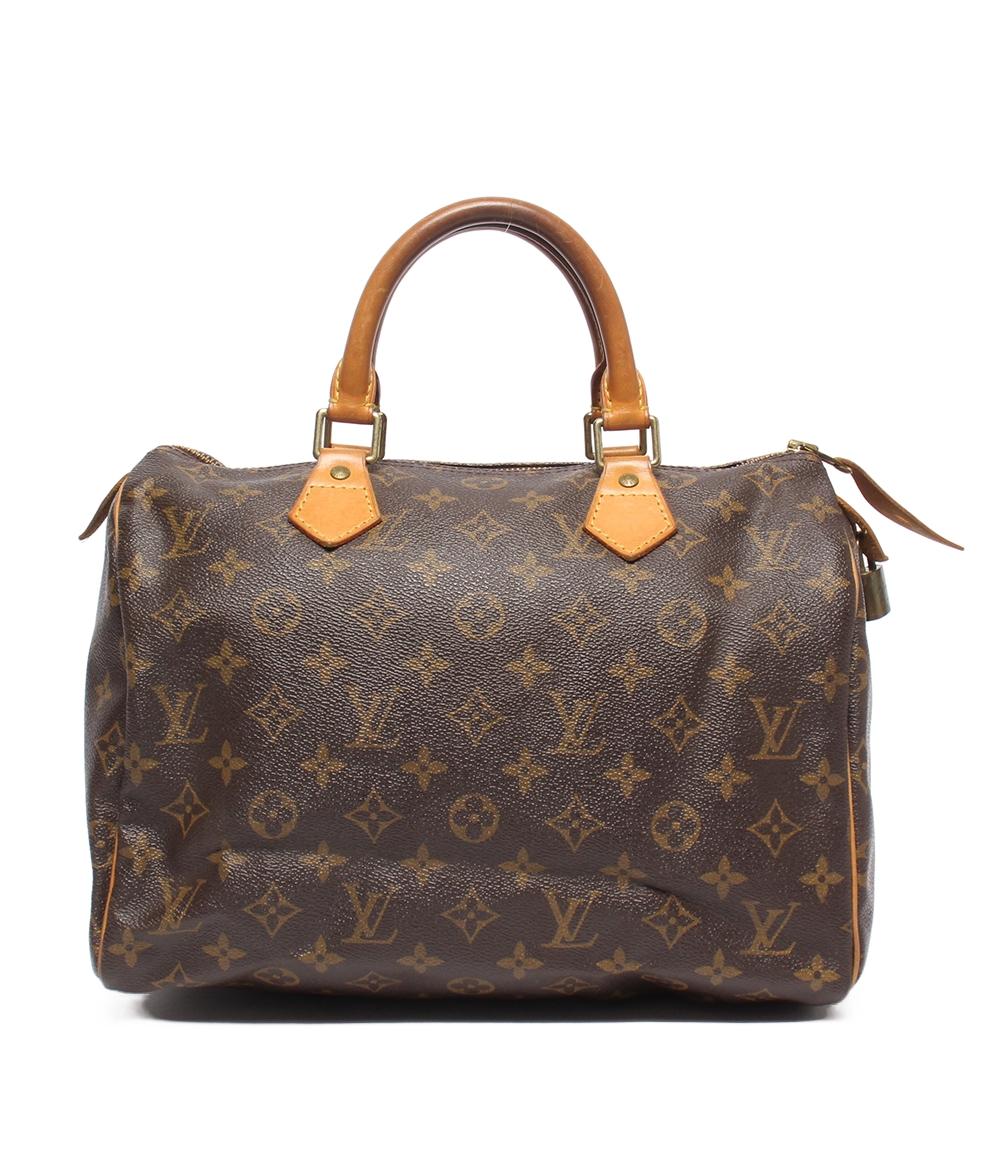 LOUIS VUITTON ハンドバッグ ボストンバッグ スピーディー30 モノグラム M41526 レディース メンズ ルイ・ヴィトン