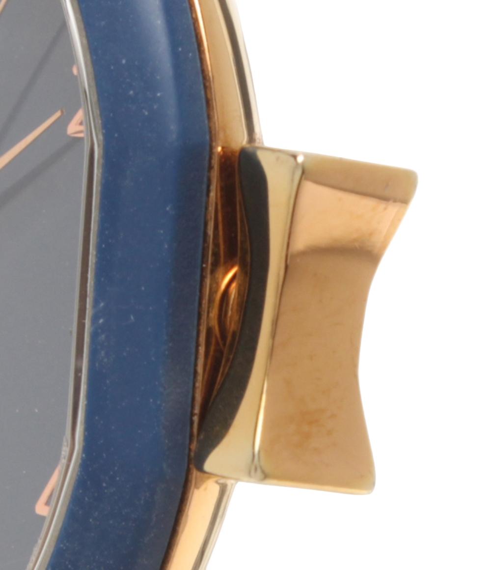 Kate Spade 腕時計 クオーツ ネイビー KSW1353 レディース ケイトスペード