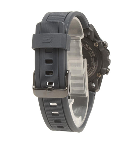 美品 CASIO 腕時計 エディフィス EDIFICE ソーラー ブラック ECB-2000 メンズ カシオ
