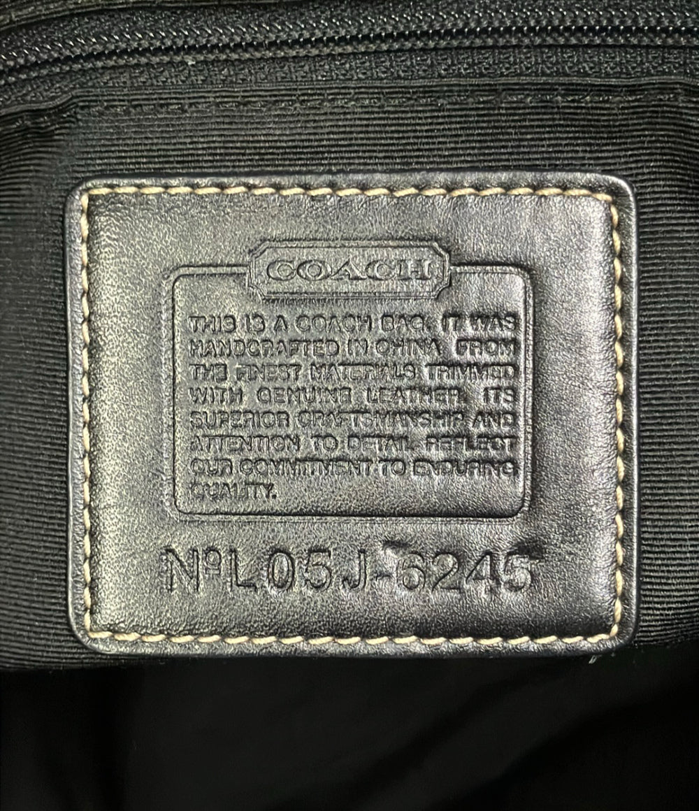 COACH トートバッグ ラージシグネチャー 6245 レディース コーチ