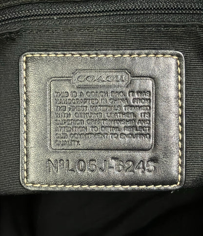 COACH トートバッグ ラージシグネチャー 6245 レディース コーチ