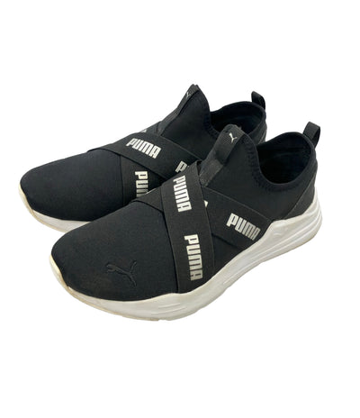 PUMA ローカットスニーカー スリッポン 382299-01 レディース SIZE 25.0 プーマ