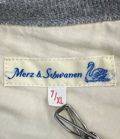 美品 Merz b.Schwanen スウェット メンズ SIZE XL メルツ・ベー・シュヴァーネン