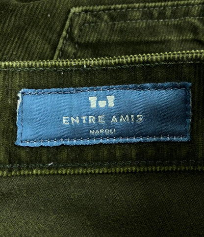 アントレアミ コーデュロイパンツ メンズ SIZE 31 (M) ENTRE AMIS