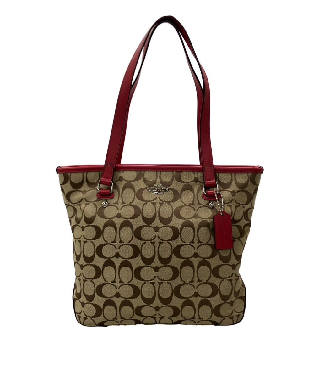 COACH トートバッグ シグネチャー F36375 レディース コーチ