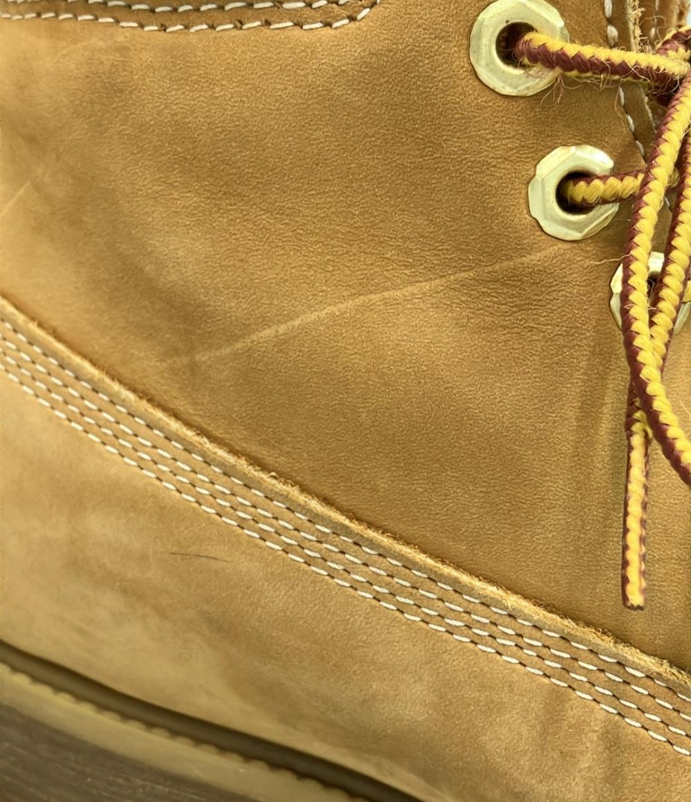 Timberland ワークブーツ ショートブーツ メンズ SIZE 8 (26cm) ティンバーランド