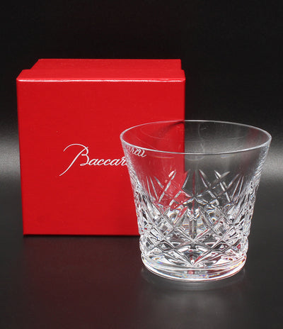 美品 Baccarat イヤータンブラー グラス 2025 アリア バカラ