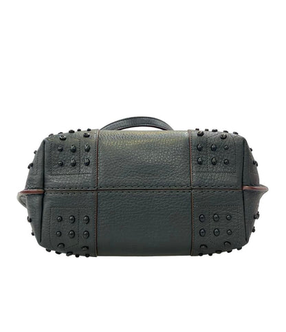 TOD’S トートバッグ ウェーブ レディース トッズ